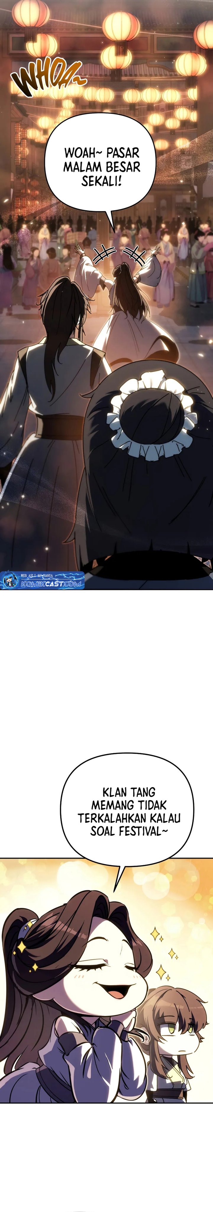 Chronicles of the Reincarnated Demon God chapter 45