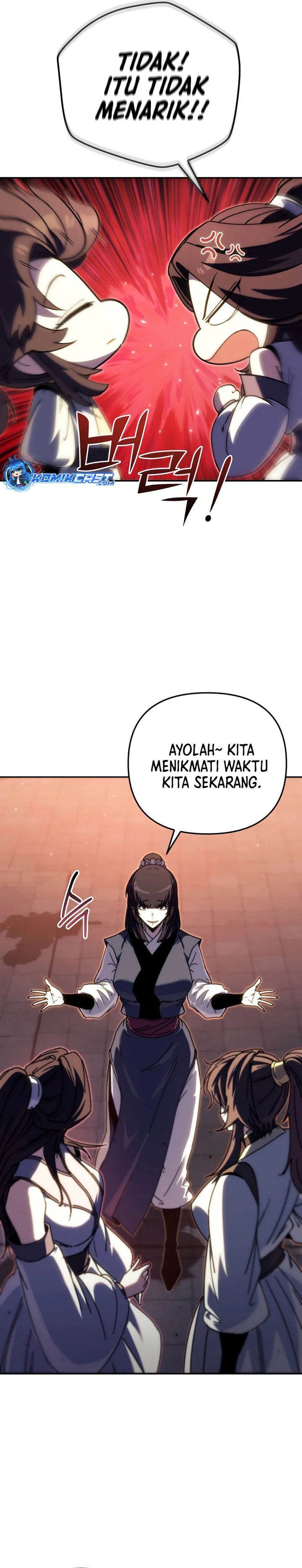 Chronicles of the Reincarnated Demon God chapter 45