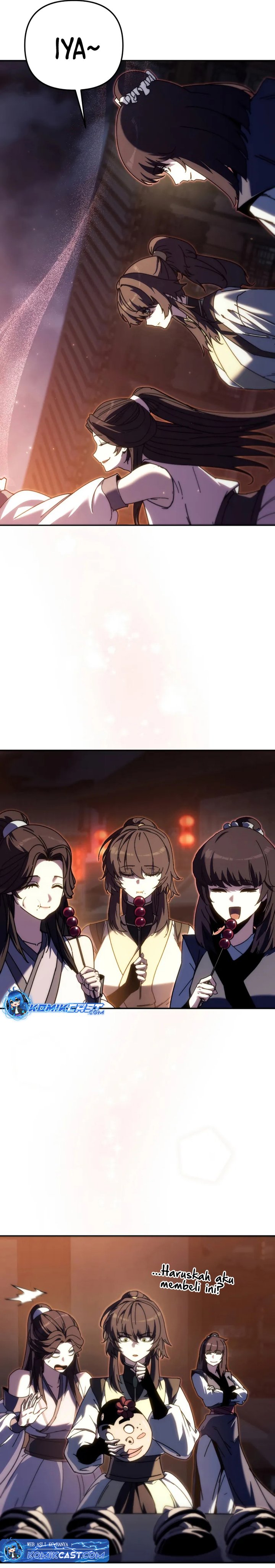 Chronicles of the Reincarnated Demon God chapter 45