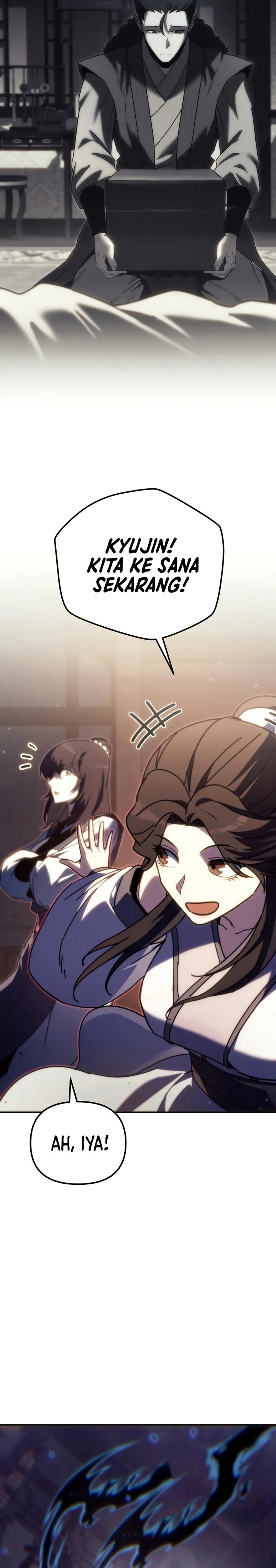 Chronicles of the Reincarnated Demon God chapter 45