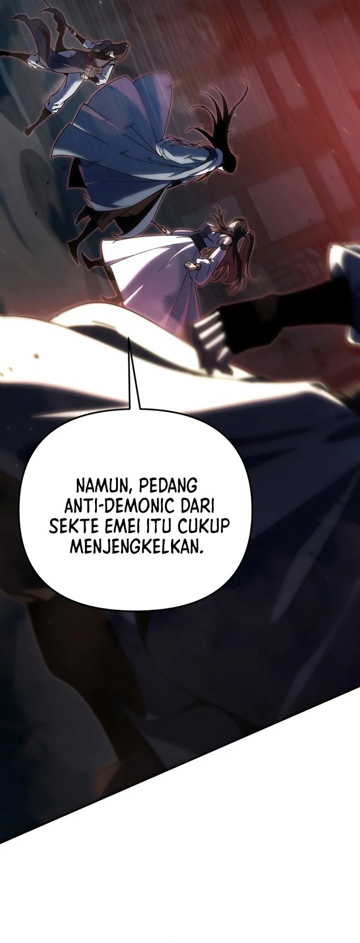 Chronicles of the Reincarnated Demon God chapter 45