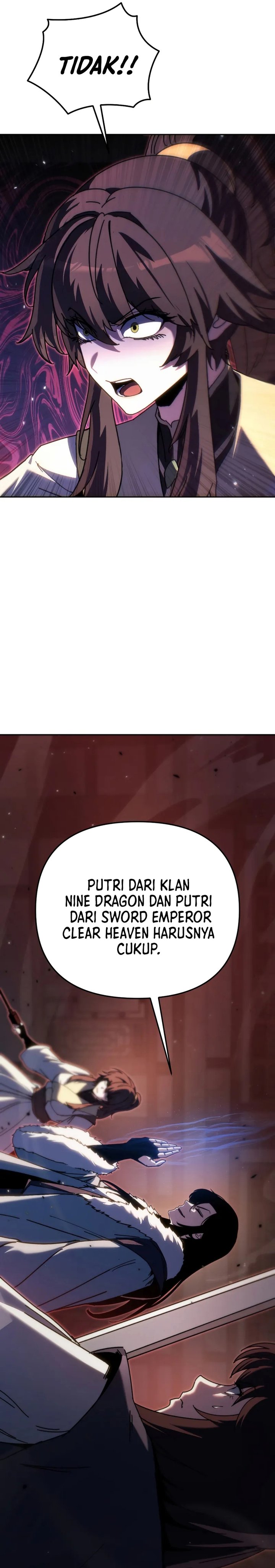 Chronicles of the Reincarnated Demon God chapter 45