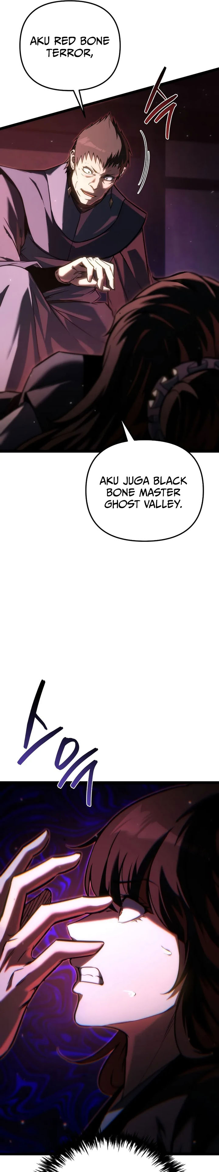Chronicles of the Reincarnated Demon God chapter 47