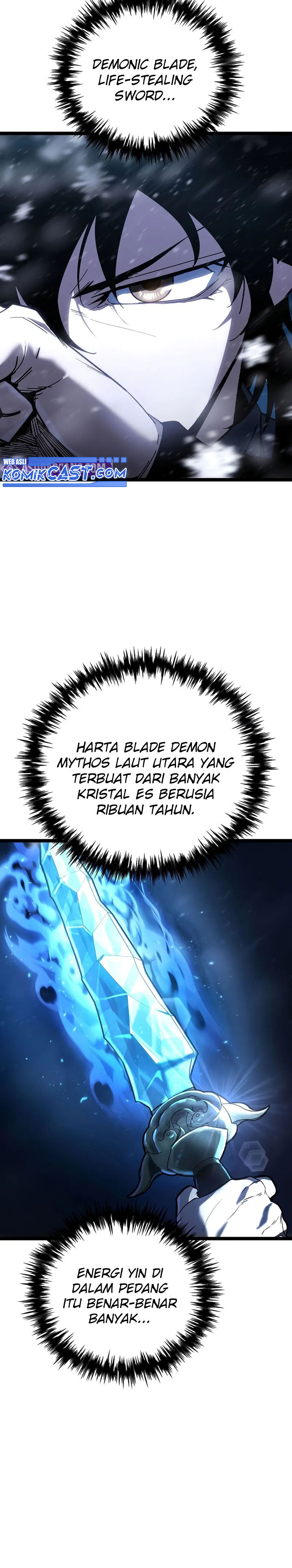 Chronicles of the Reincarnated Demon God chapter 47