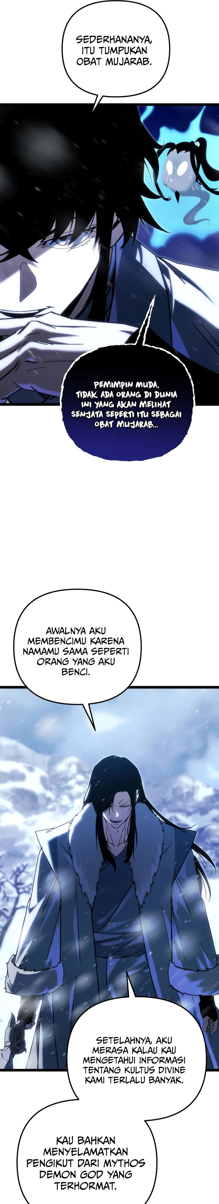 Chronicles of the Reincarnated Demon God chapter 47