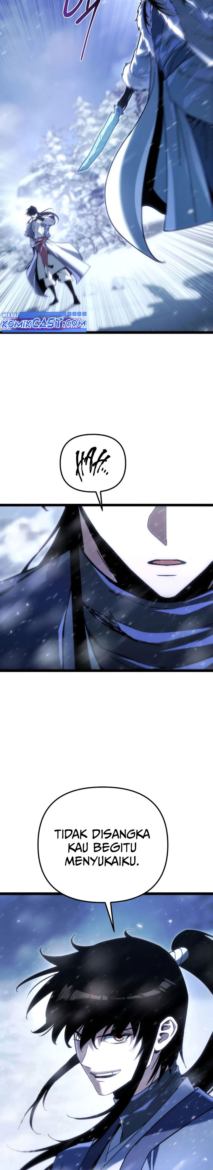 Chronicles of the Reincarnated Demon God chapter 47