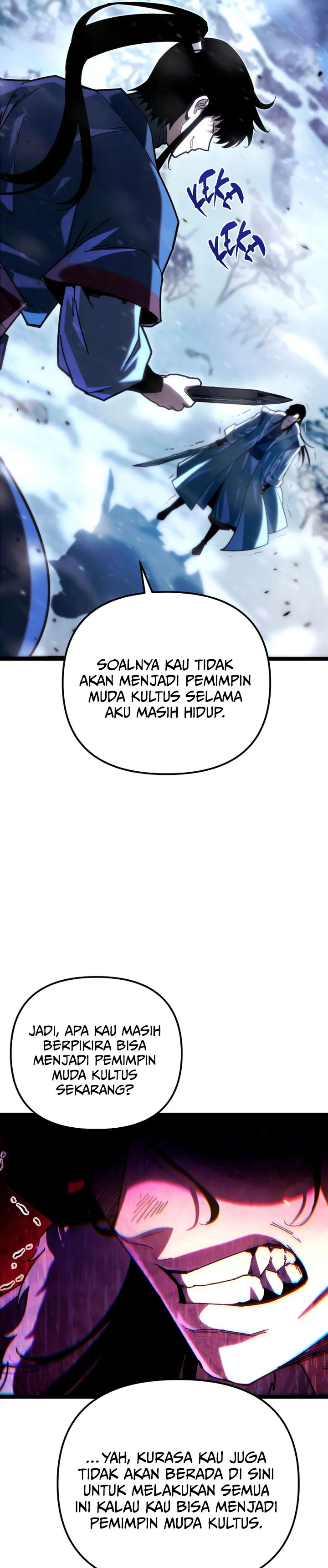Chronicles of the Reincarnated Demon God chapter 47