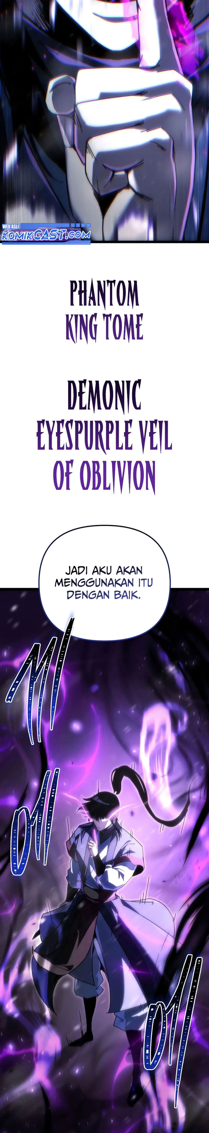 Chronicles of the Reincarnated Demon God chapter 47