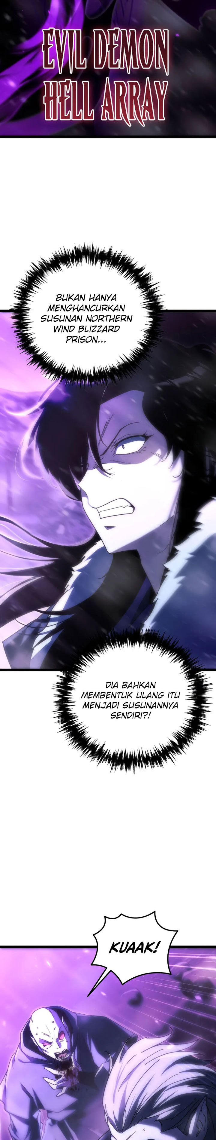 Chronicles of the Reincarnated Demon God chapter 47