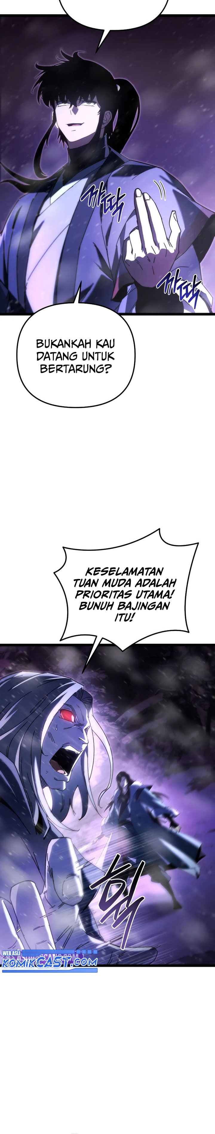 Chronicles of the Reincarnated Demon God chapter 47