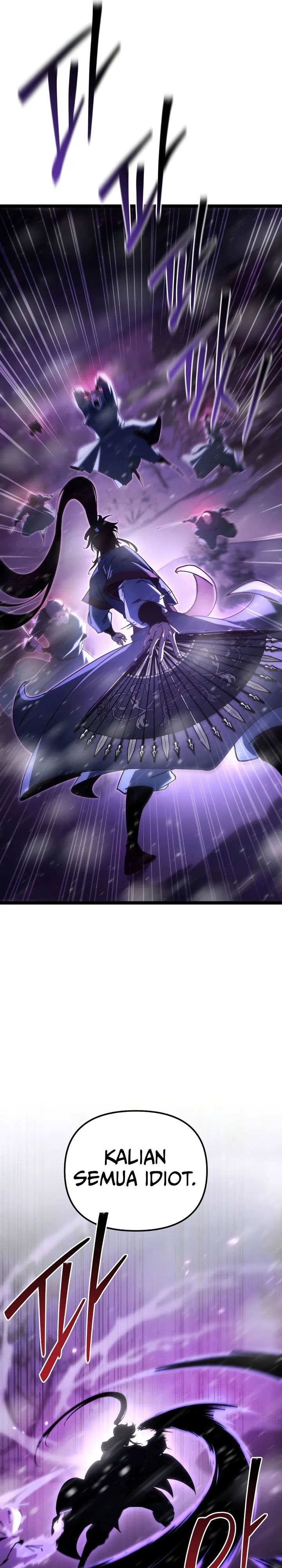 Chronicles of the Reincarnated Demon God chapter 47