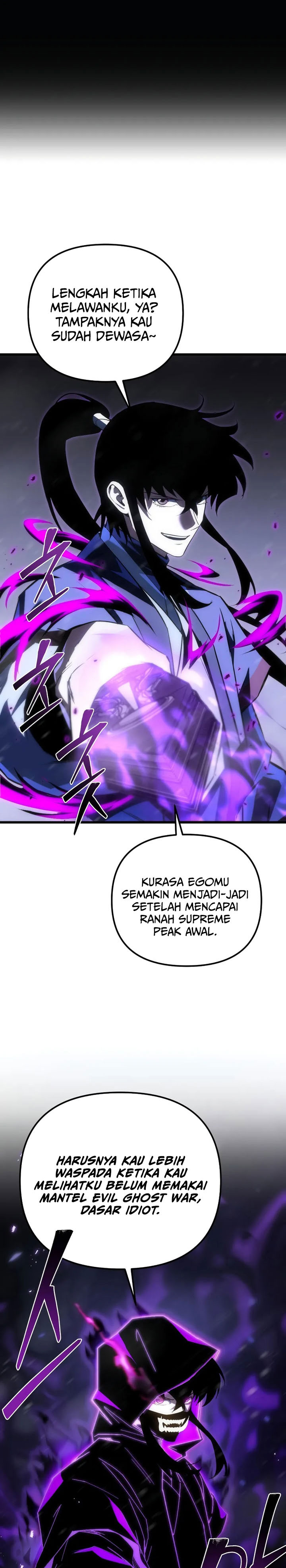 Chronicles of the Reincarnated Demon God chapter 48