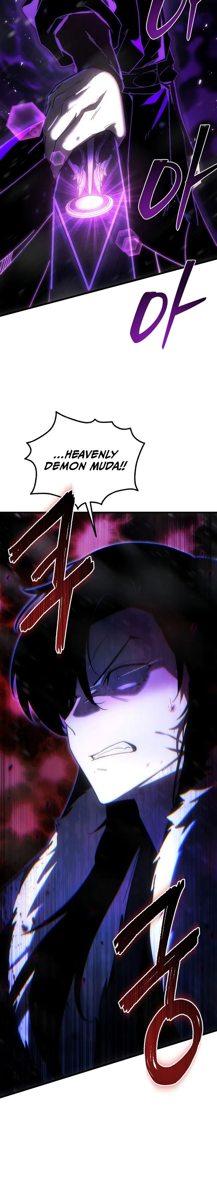 Chronicles of the Reincarnated Demon God chapter 48