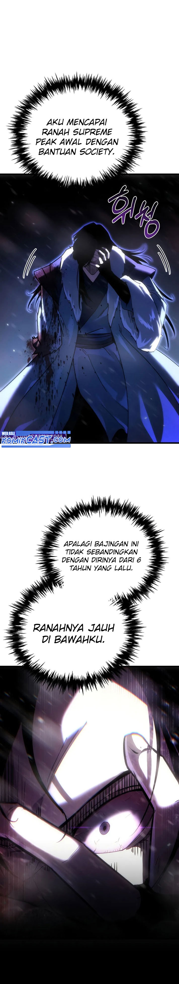 Chronicles of the Reincarnated Demon God chapter 48