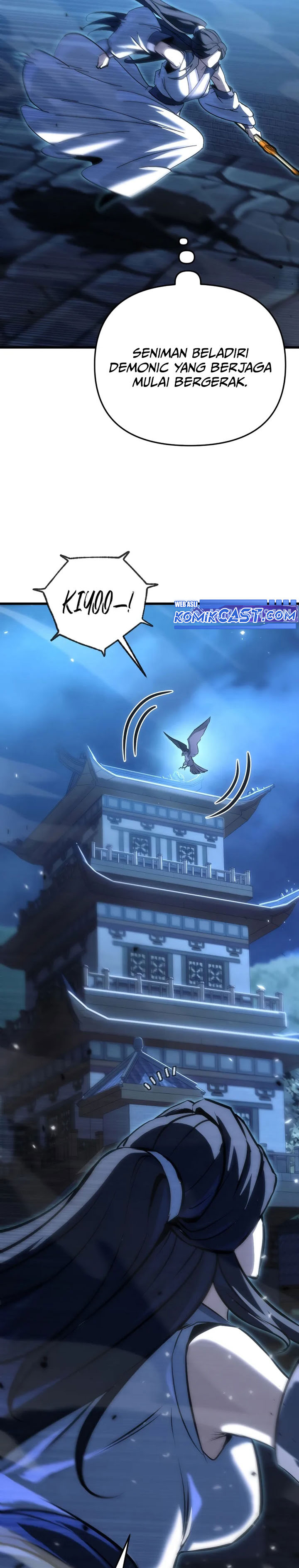 Chronicles of the Reincarnated Demon God chapter 48