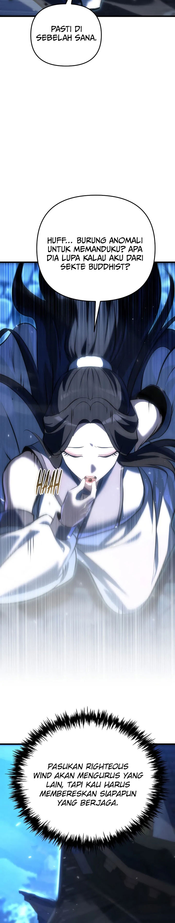 Chronicles of the Reincarnated Demon God chapter 48
