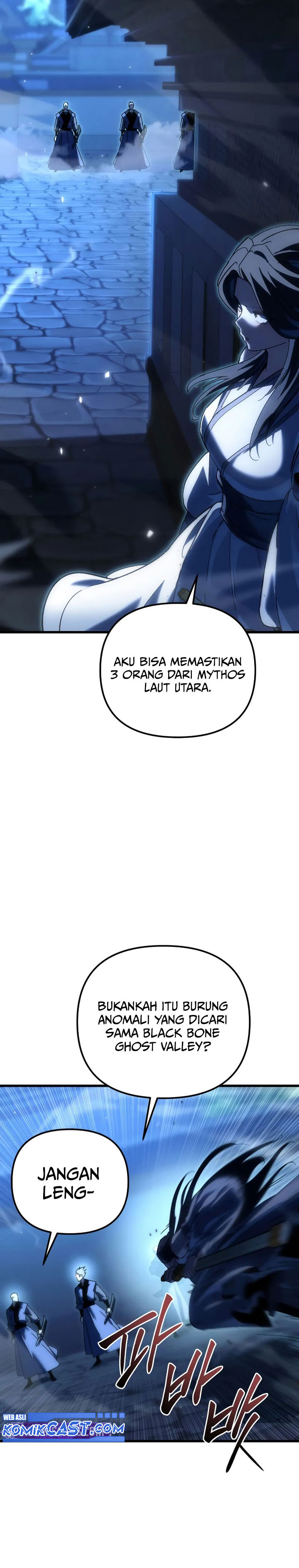 Chronicles of the Reincarnated Demon God chapter 48