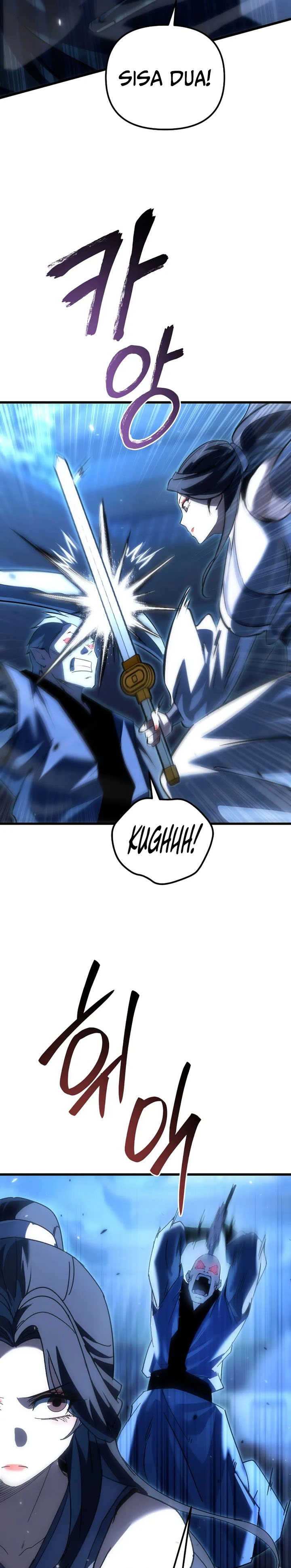 Chronicles of the Reincarnated Demon God chapter 48