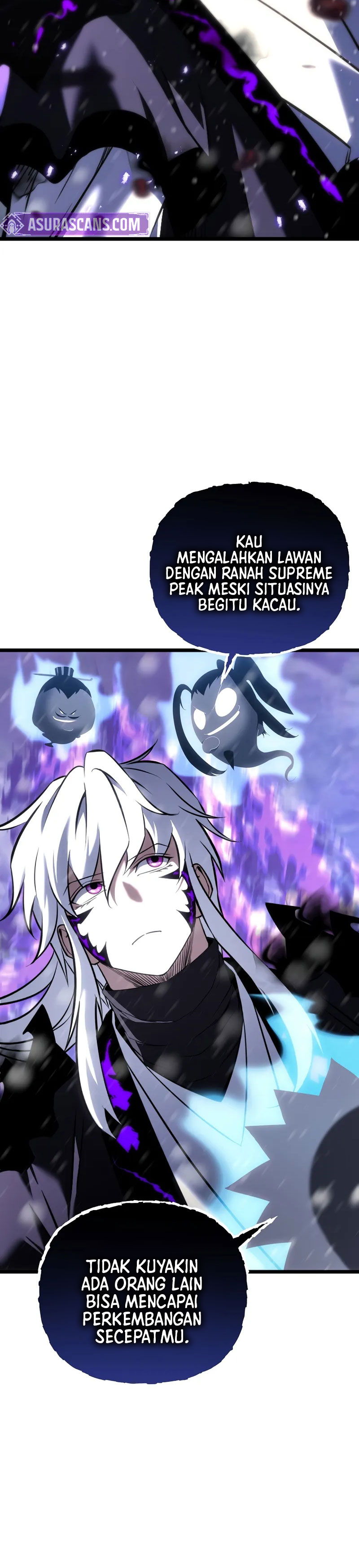 Chronicles of the Reincarnated Demon God chapter 51