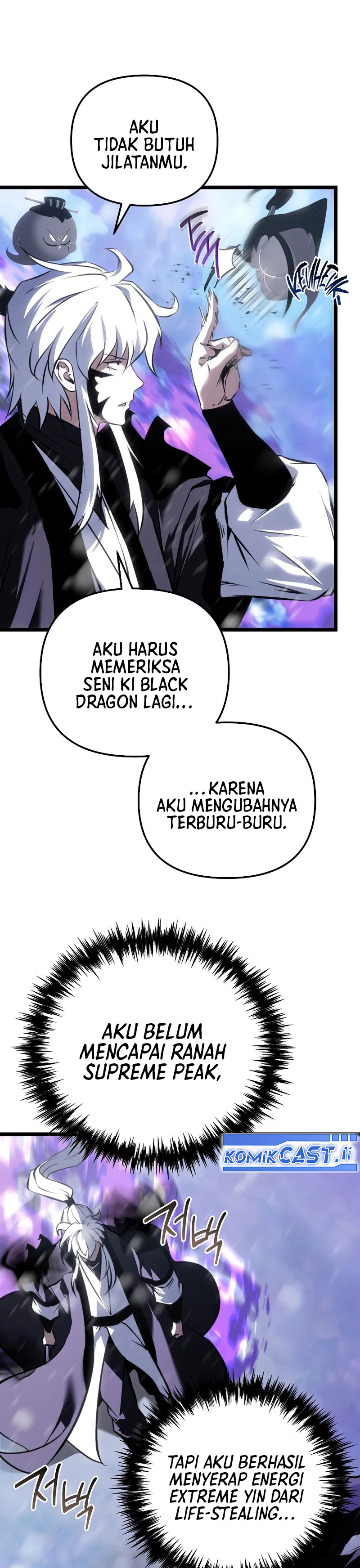 Chronicles of the Reincarnated Demon God chapter 51