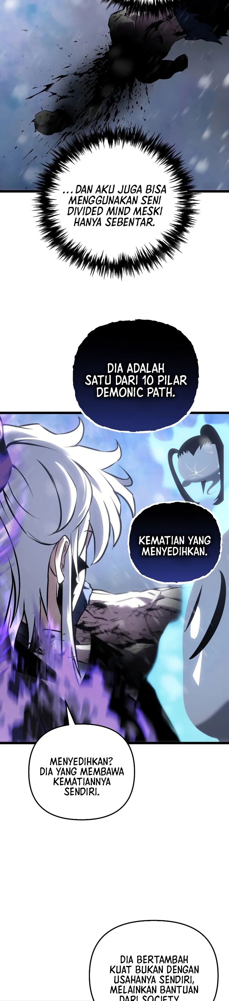 Chronicles of the Reincarnated Demon God chapter 51