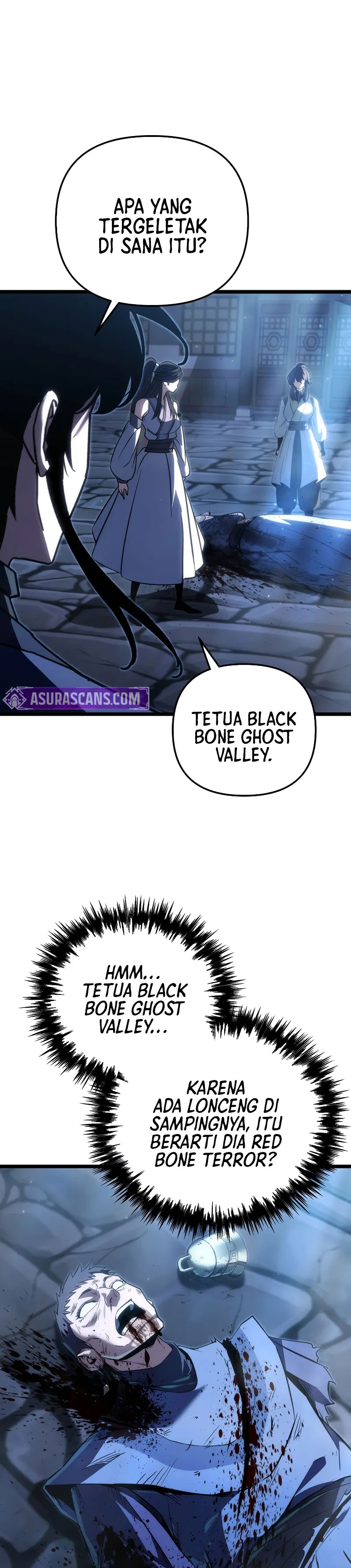 Chronicles of the Reincarnated Demon God chapter 51