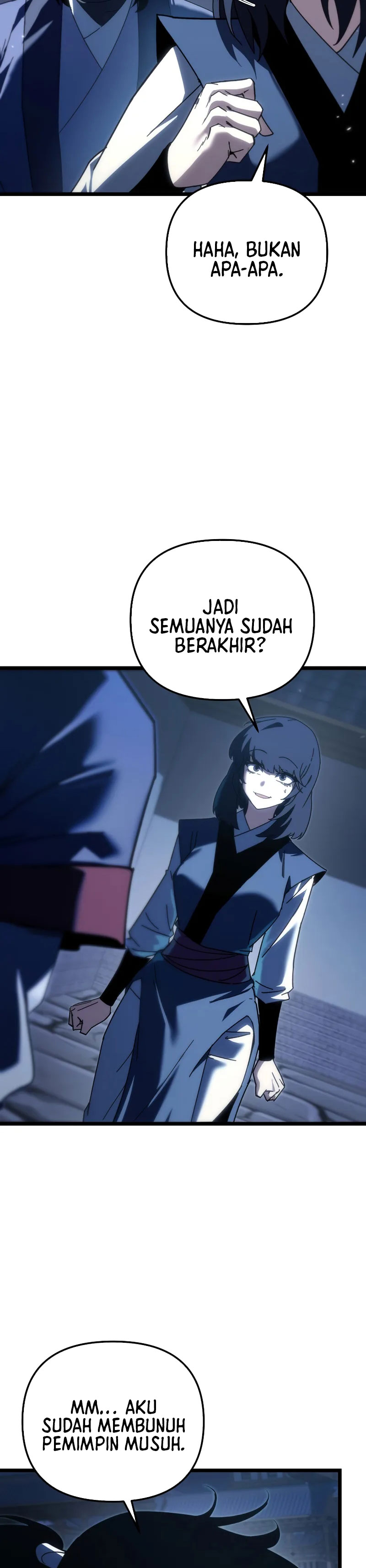 Chronicles of the Reincarnated Demon God chapter 51