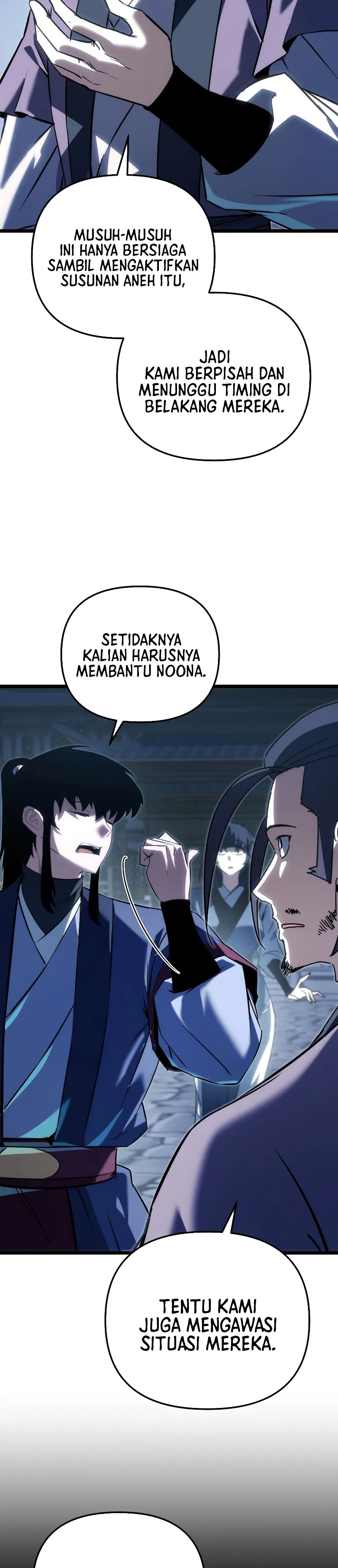 Chronicles of the Reincarnated Demon God chapter 51