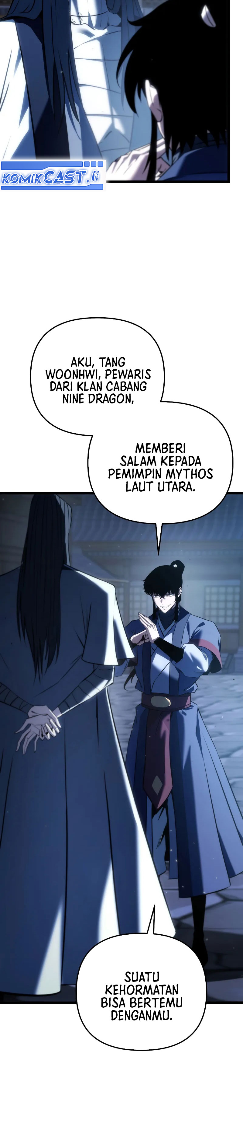 Chronicles of the Reincarnated Demon God chapter 51