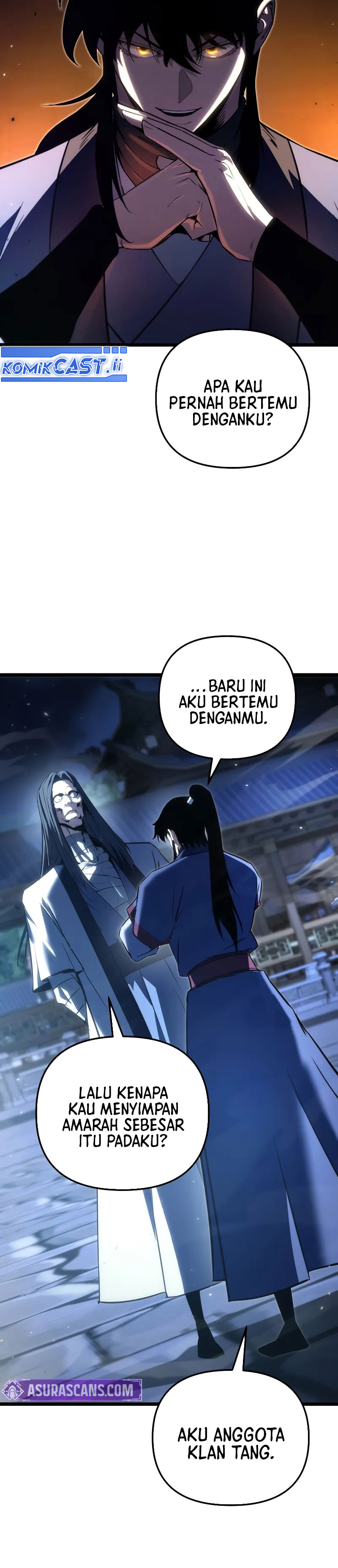 Chronicles of the Reincarnated Demon God chapter 51