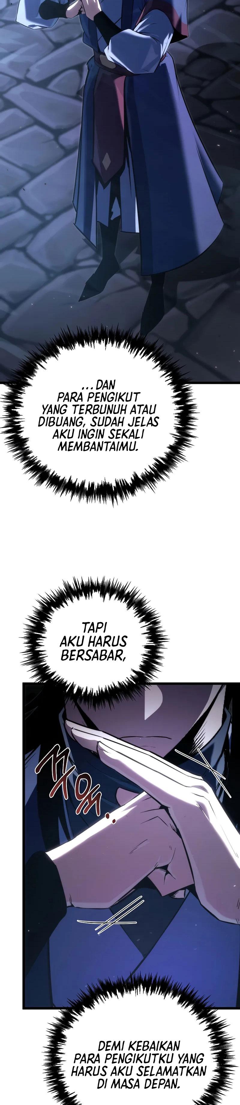Chronicles of the Reincarnated Demon God chapter 51