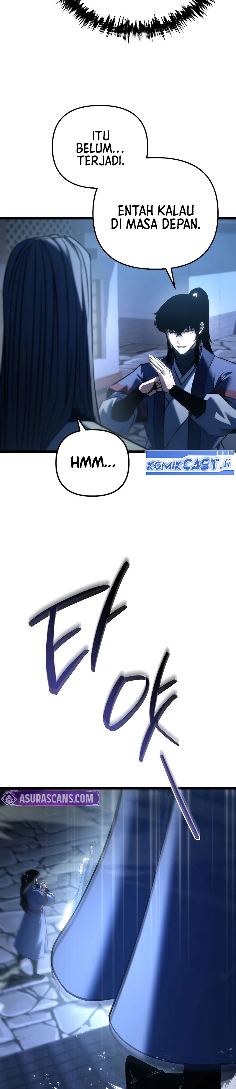 Chronicles of the Reincarnated Demon God chapter 51