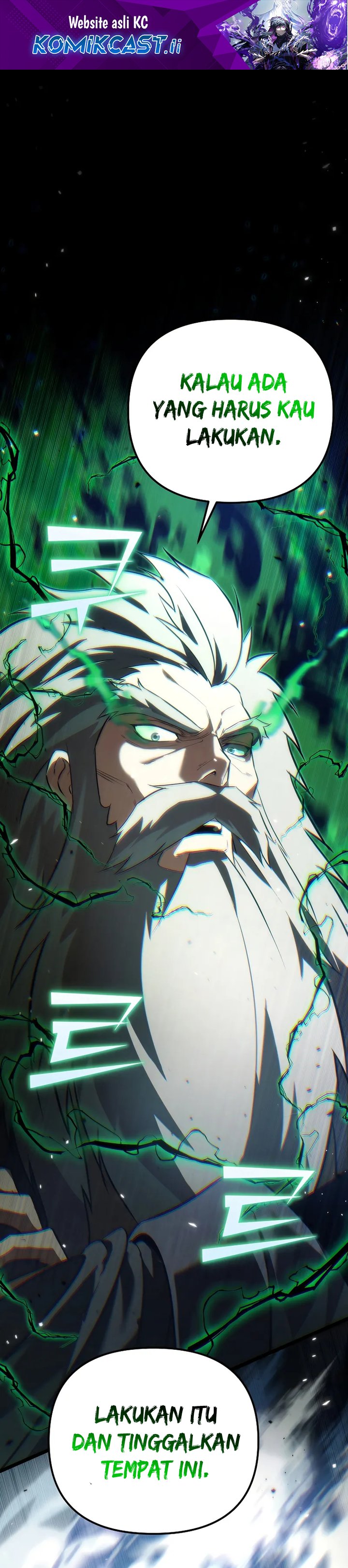 Chronicles of the Reincarnated Demon God Chapter 52 Bahasa Indonesia