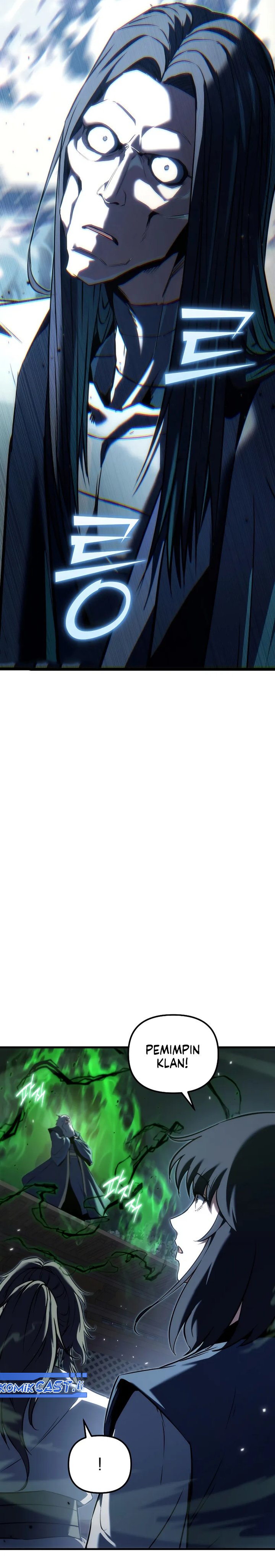 Chronicles of the Reincarnated Demon God Chapter 52 Bahasa Indonesia