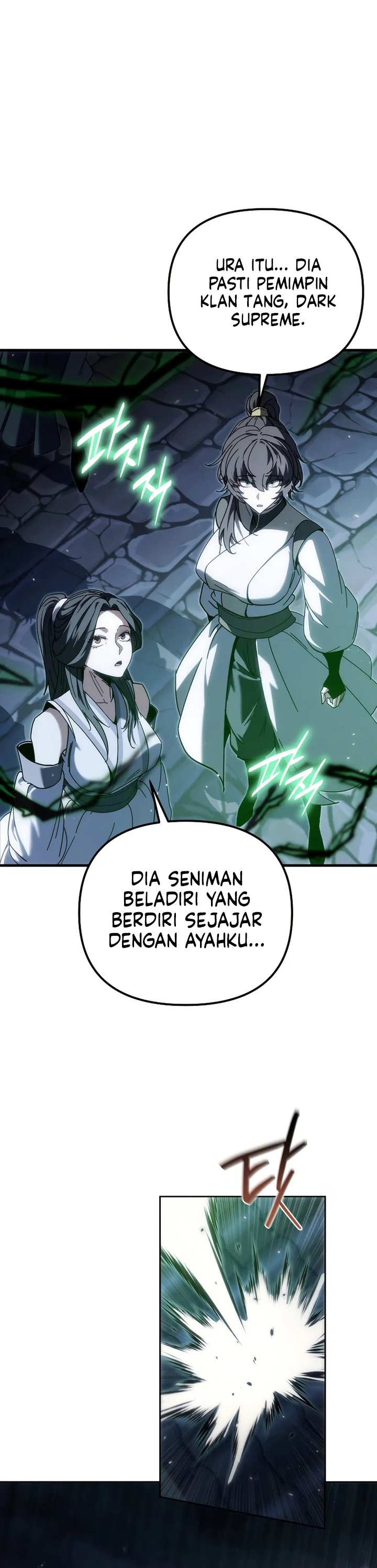 Chronicles of the Reincarnated Demon God Chapter 52 Bahasa Indonesia