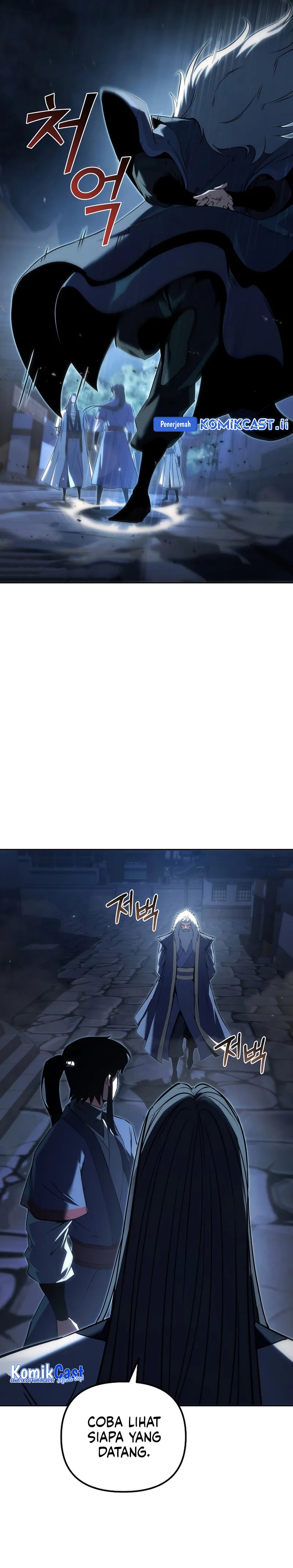 Chronicles of the Reincarnated Demon God Chapter 52 Bahasa Indonesia