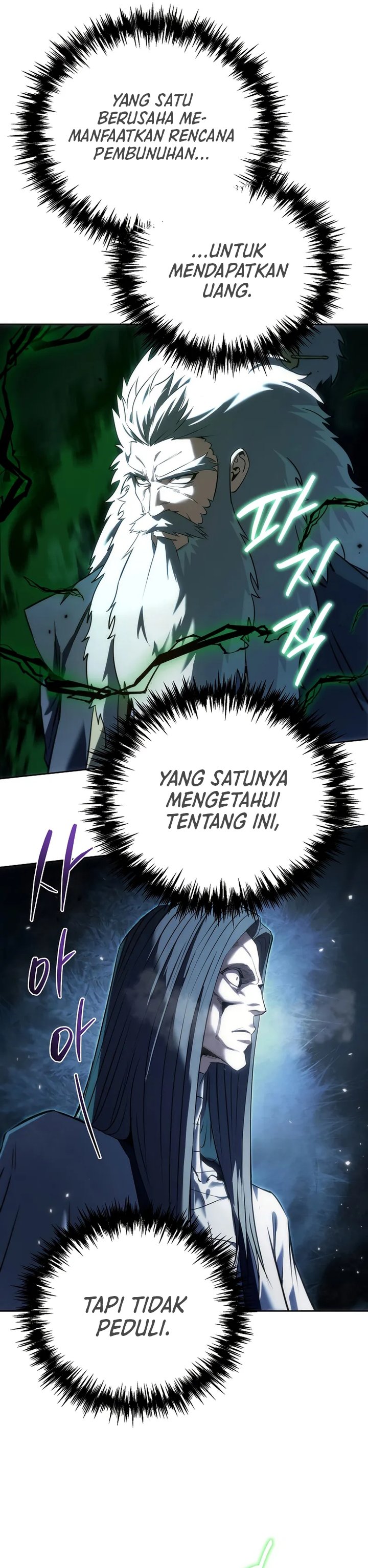 Chronicles of the Reincarnated Demon God Chapter 52 Bahasa Indonesia
