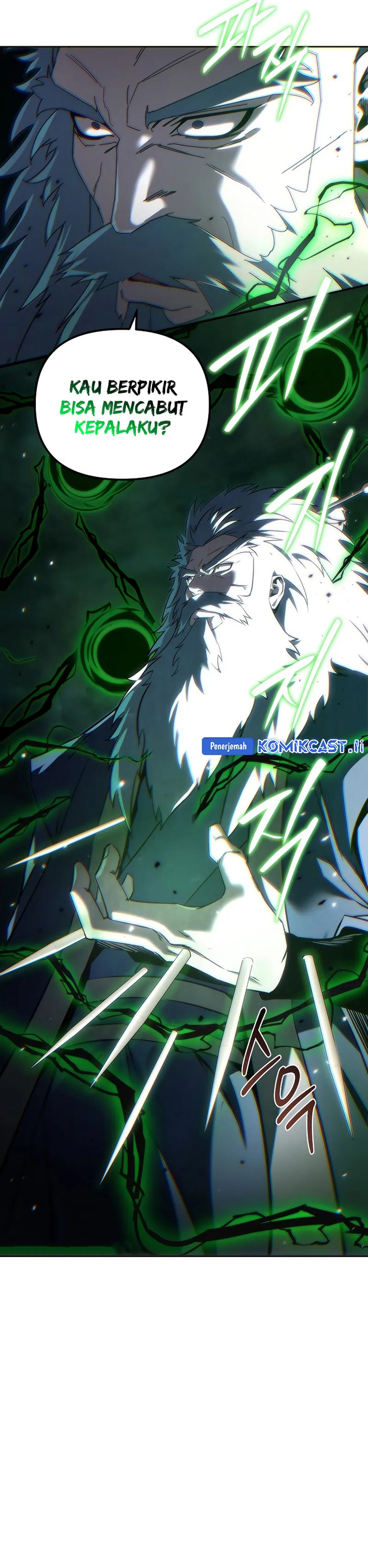 Chronicles of the Reincarnated Demon God Chapter 52 Bahasa Indonesia