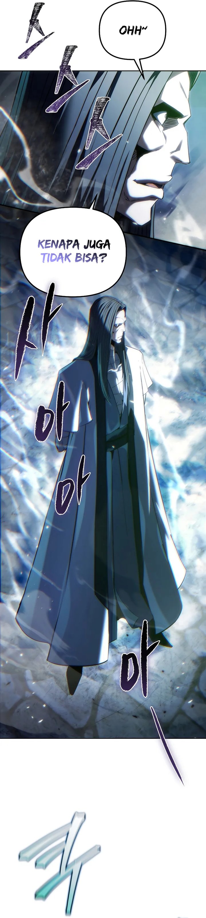 Chronicles of the Reincarnated Demon God Chapter 52 Bahasa Indonesia