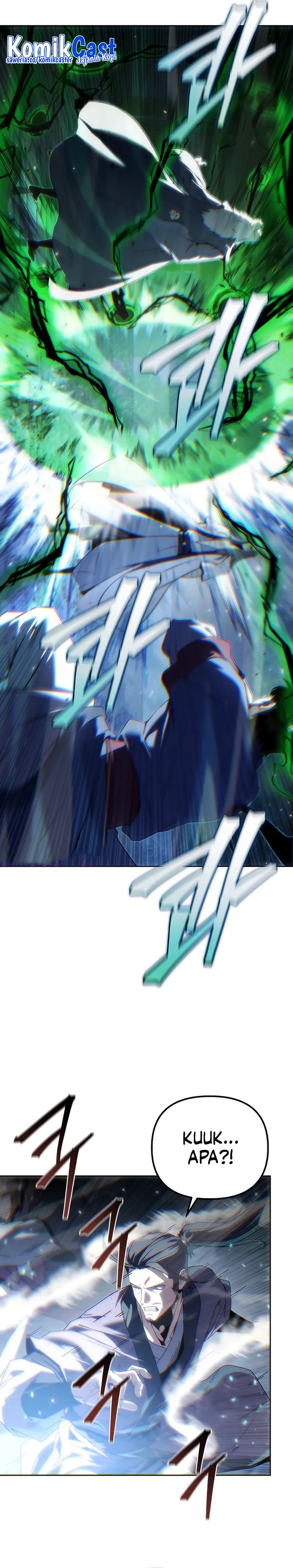 Chronicles of the Reincarnated Demon God Chapter 52 Bahasa Indonesia