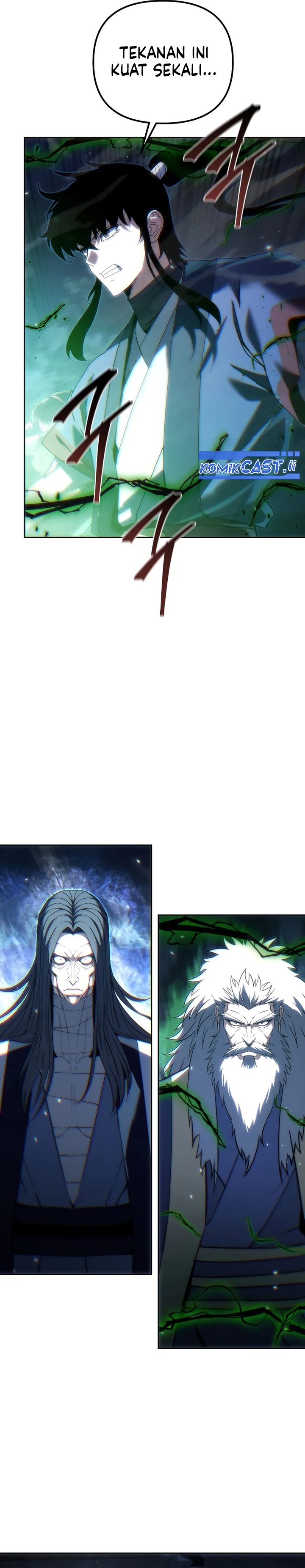 Chronicles of the Reincarnated Demon God Chapter 52 Bahasa Indonesia