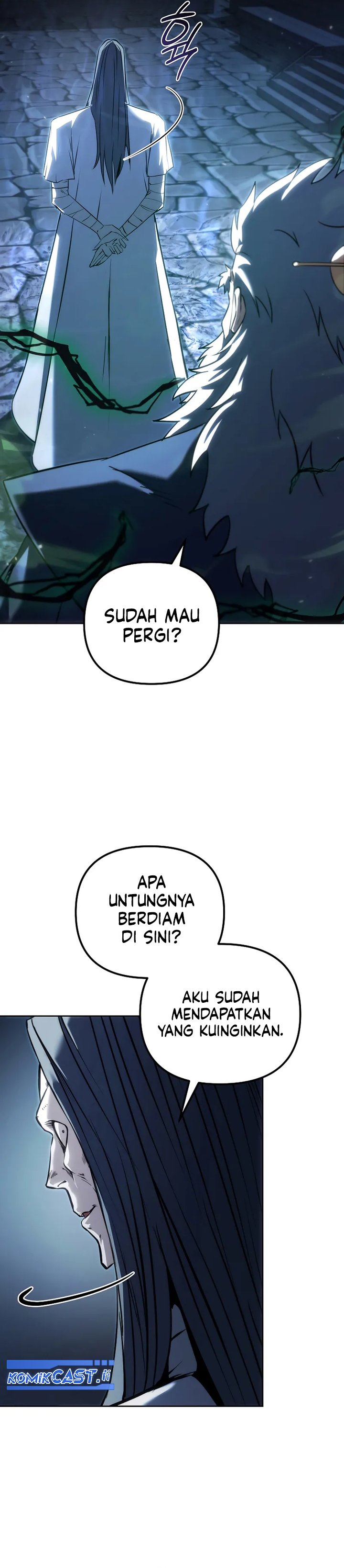 Chronicles of the Reincarnated Demon God Chapter 52 Bahasa Indonesia