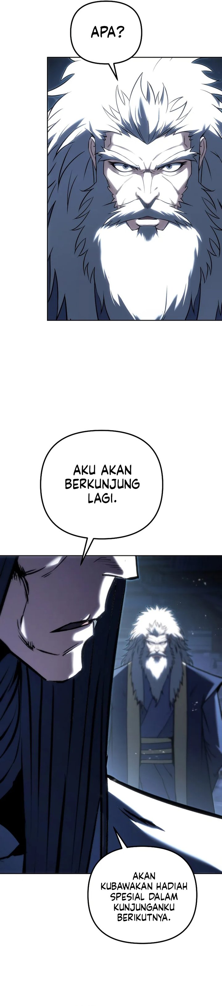 Chronicles of the Reincarnated Demon God Chapter 52 Bahasa Indonesia