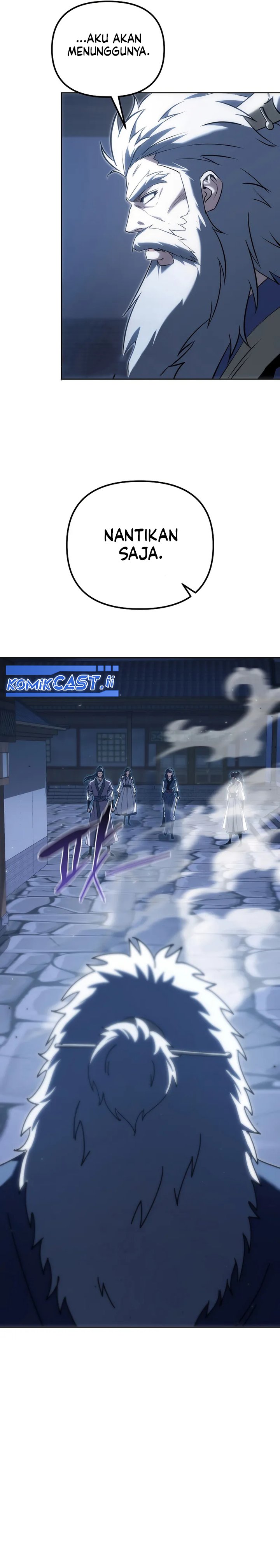 Chronicles of the Reincarnated Demon God Chapter 52 Bahasa Indonesia