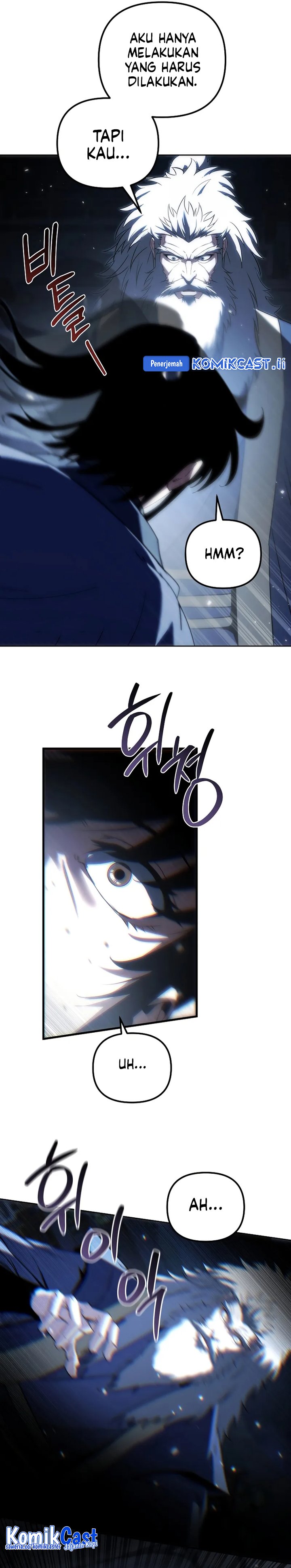 Chronicles of the Reincarnated Demon God Chapter 52 Bahasa Indonesia