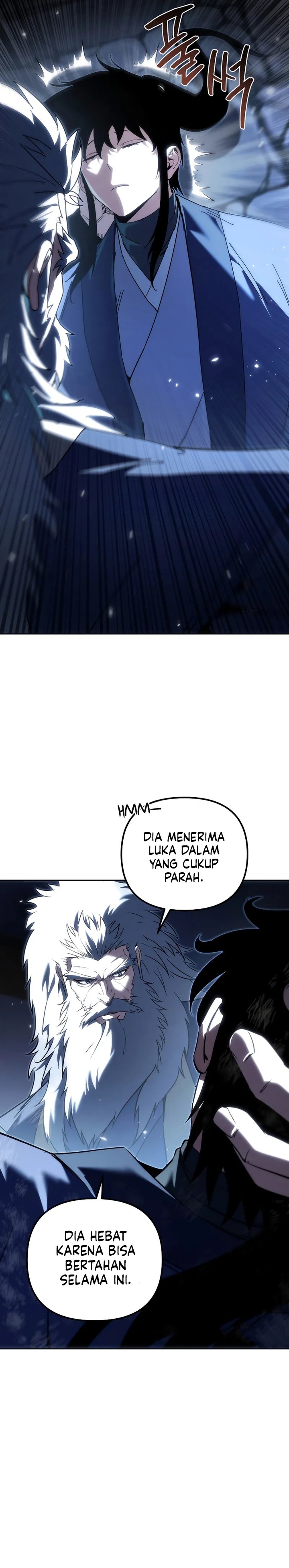 Chronicles of the Reincarnated Demon God Chapter 52 Bahasa Indonesia