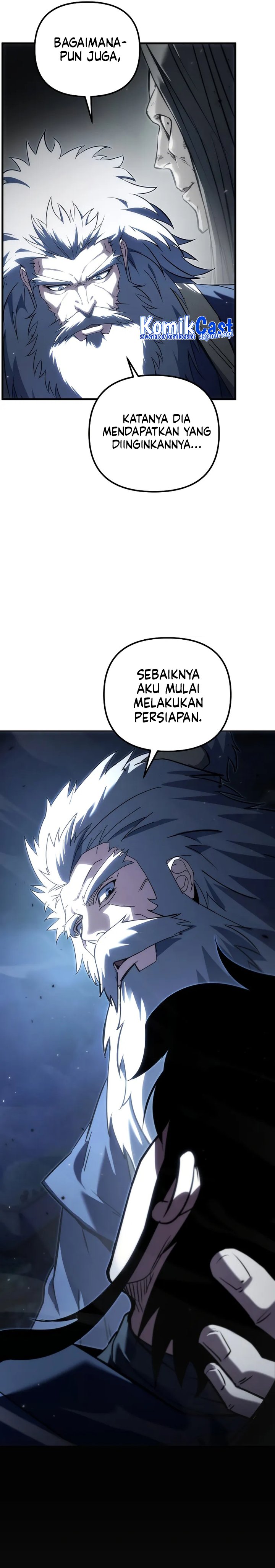 Chronicles of the Reincarnated Demon God Chapter 52 Bahasa Indonesia