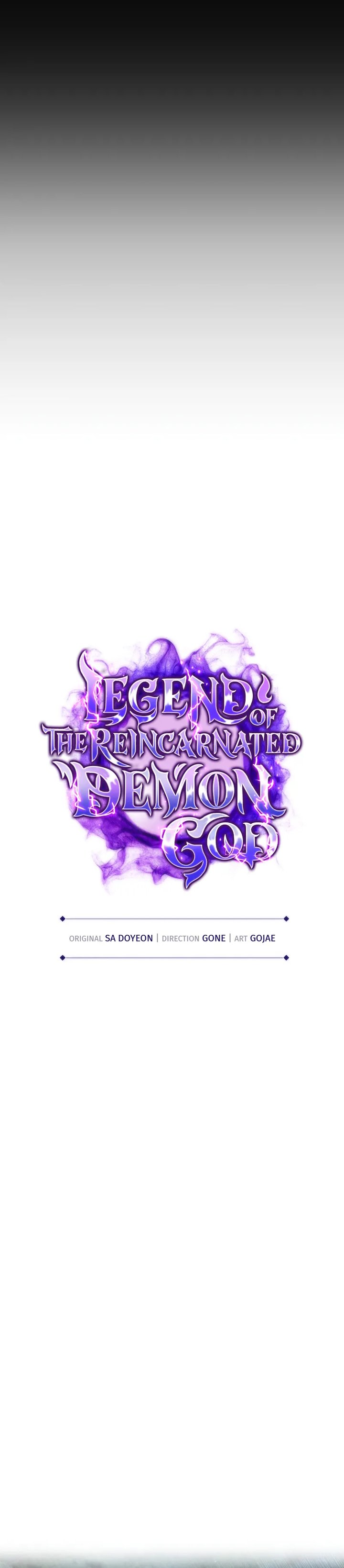 Chronicles of the Reincarnated Demon God Chapter 52 Bahasa Indonesia