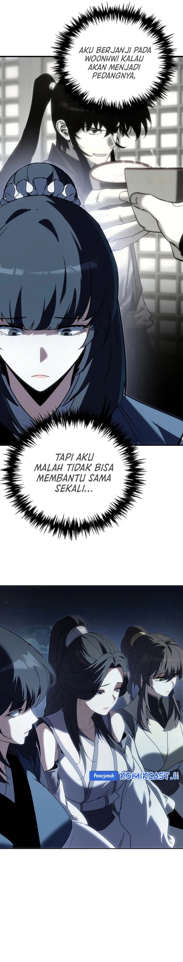Chronicles of the Reincarnated Demon God Chapter 52 Bahasa Indonesia