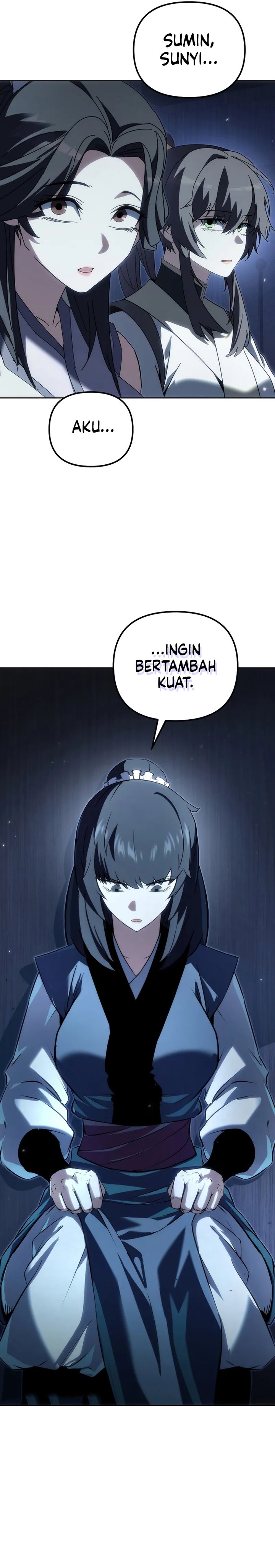 Chronicles of the Reincarnated Demon God Chapter 52 Bahasa Indonesia